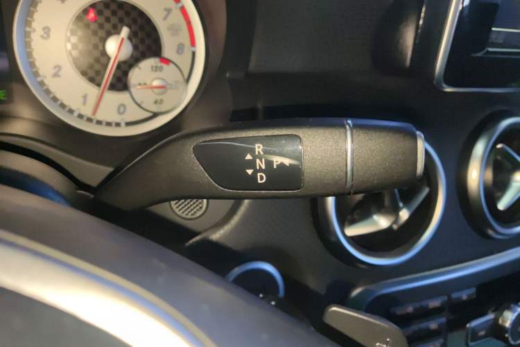 Used Mercedes-Benz A-Class 2015 A 200 Fashion Model