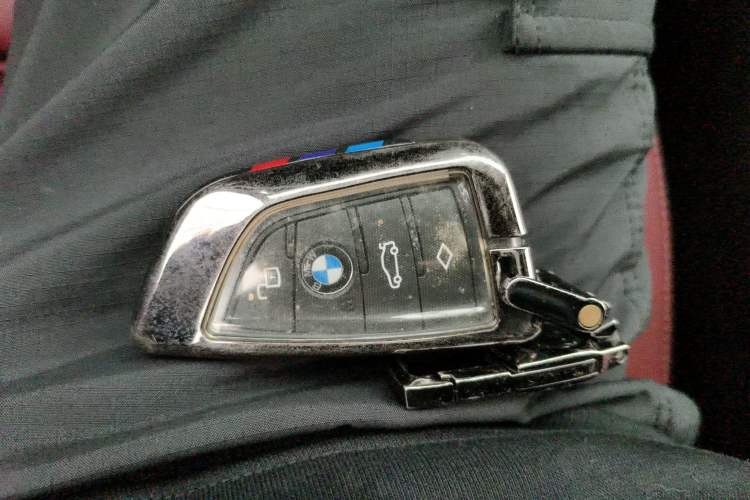 Used BMW 3 Series 2024 325i M Sport Night Edition Package
