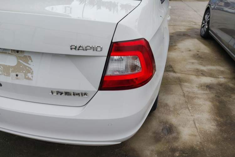 Used Skoda Rapid 2016 1.6L Manual Trend Edition