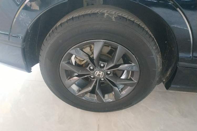 Used Honda Breeze 2023 240TURBO Two-Wheel-Drive Luxury Edition 5 Seats