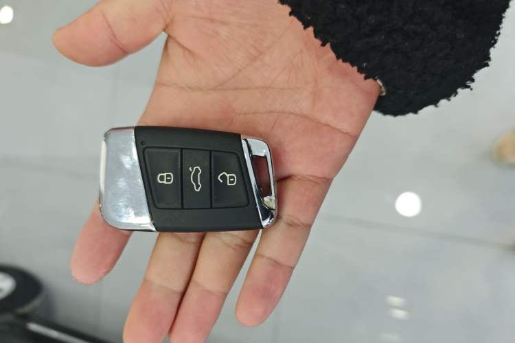 Used Volkswagen Passat 2020 Revised Version 280TSI Business Edition China VI Standard
