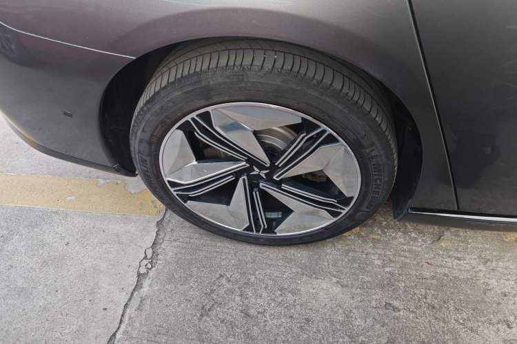 Used XPeng P7 2020 562E Performance Edition
