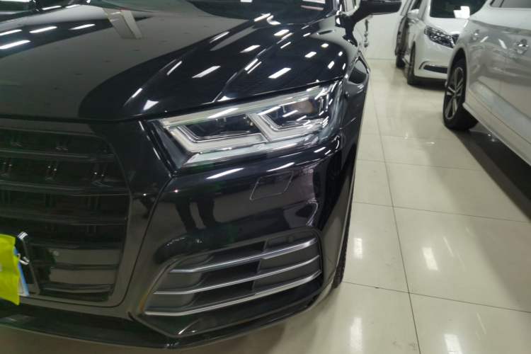 Used Audi Q5L 2018 40 TFSI Prestige Fashion Edition China VI