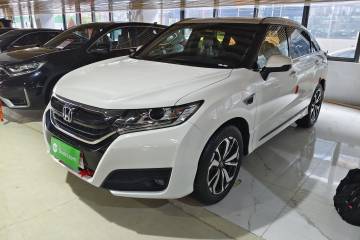 Used Honda UR-V 2017 240TURBO Two-Wheel Drive Classic Edition China V