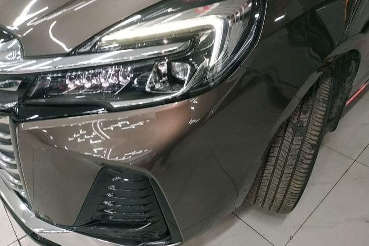 Used Buick GL8 2023 Land Executive Class Smart Enjoyment Model
