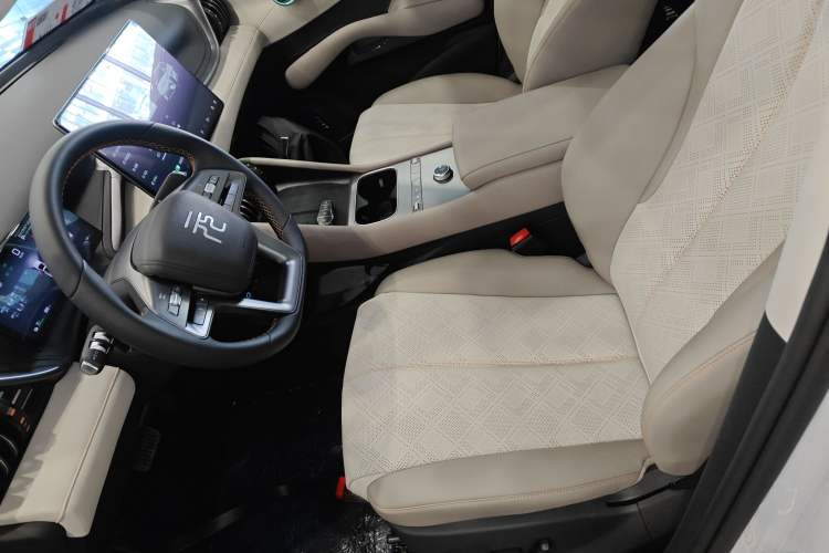 Used BYD Yuan PLUS 2025 Intelligent Driving Version 510 km Excellence Edition
