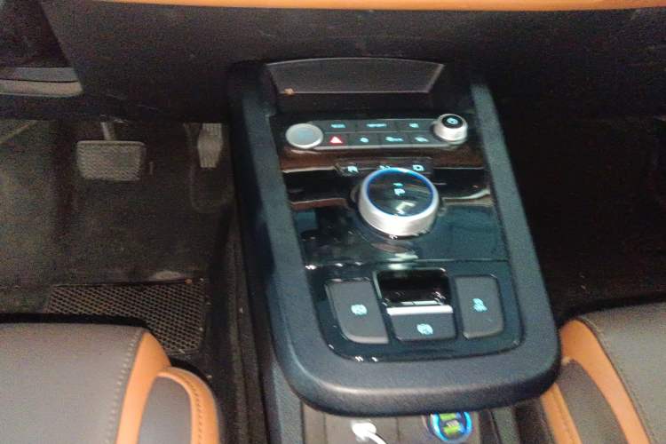 Used BYD e2 2020 Upgraded Model Standard Range Version Standard Configuration
