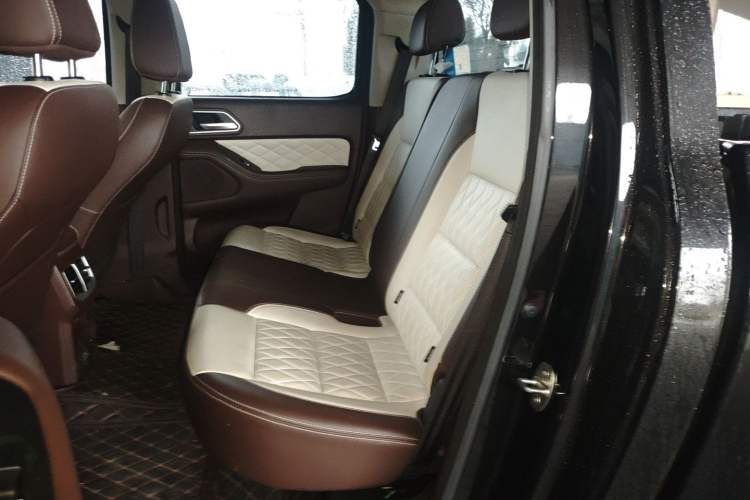 Used Great Wall Poer 2019 2.0T Automatic Gasoline 4x4 Premium Edition GW4C20B