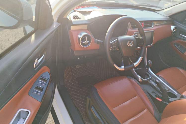 Used HYOSOW S3 2016 S3L 1.5L Manual Premium Edition