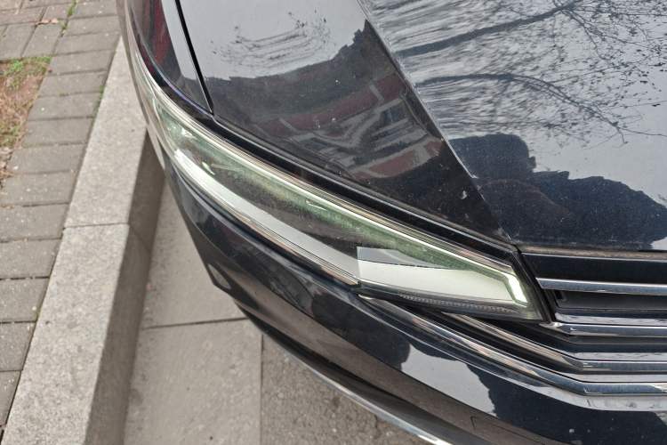 Used Volkswagen Magotan 2020 330TSI DSG Leading Model