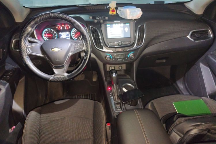 Used Chevrolet Equinox 2018 535T Automatic Lingjie Edition
