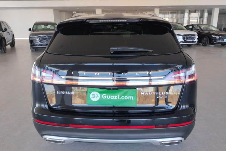 Used Lincoln Nautilus 2021 Revised Version 2.7T Four-Wheel Drive Prestige Edition
