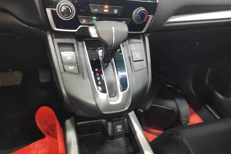 Used Honda CR-V 2019 240TURBO CVT 2WD Comfort Version China VI Emission Standard