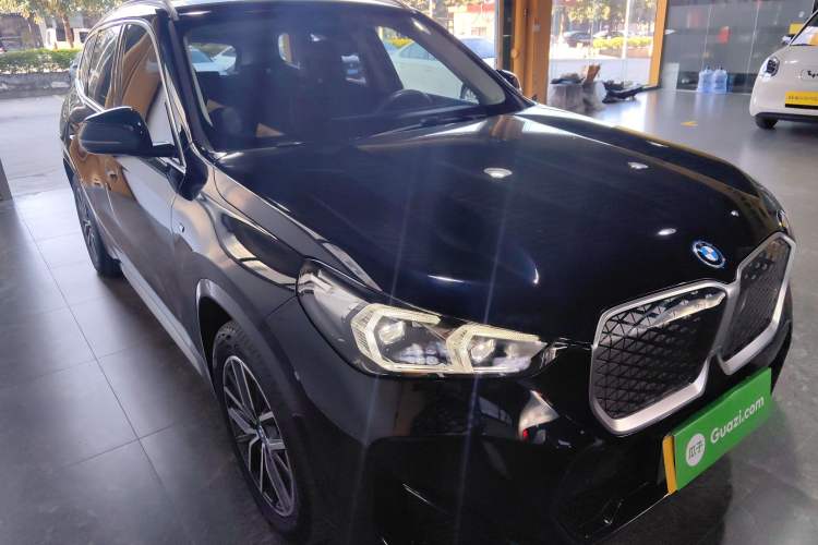 Used BMW iX1 2023 eDrive25L M Sport Package