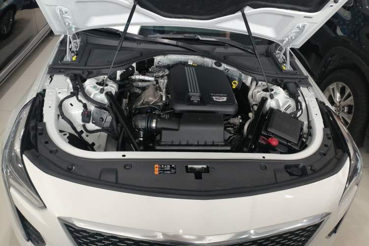 Used Cadillac CT6 2022 28T Fashion Edition
