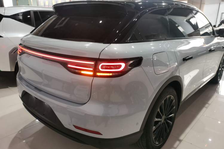 Used Leapmotor C11 2024 All-Electric 580 Luxury Edition
