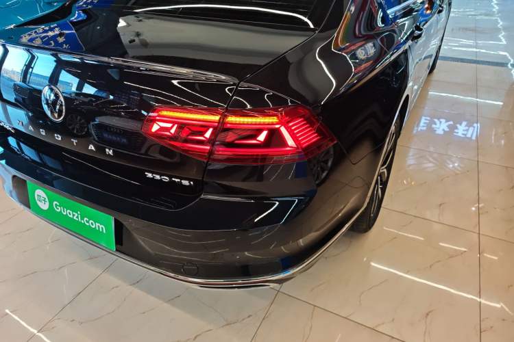 Used Volkswagen Magotan 2020 330TSI DSG Leading Model
