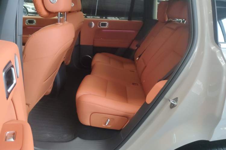 Used Li Auto L6 2025 Pro Smart Refresh Edition