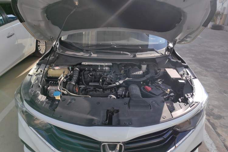 Used Honda Envix 2019 180TURBO CVT Enjoyment Version China VI
