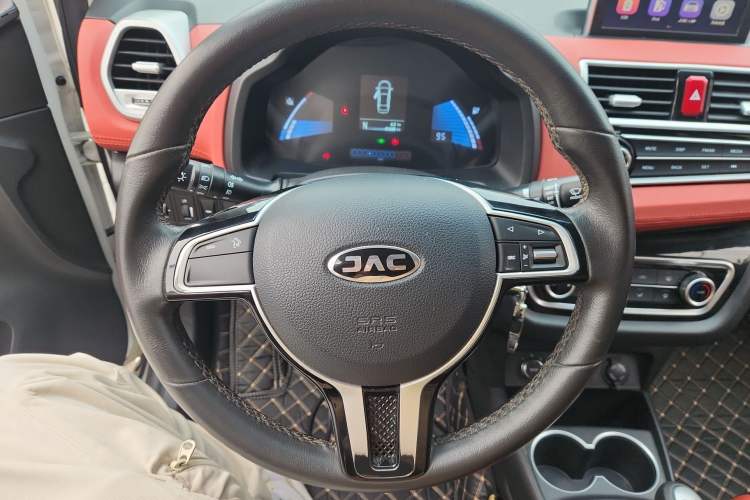 Used  iEV6E 2018 Upgraded iEV6E Luxury Model
