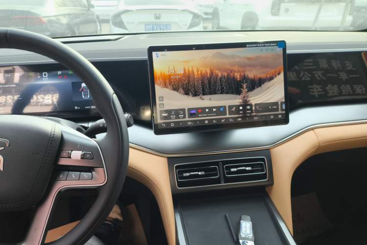 Used BYD Song L DM-i 2024 112 km Leading Edition