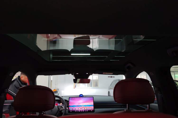 Used Hima AITO M5 2025 Extended-Range Ultra All-Wheel-Drive Version