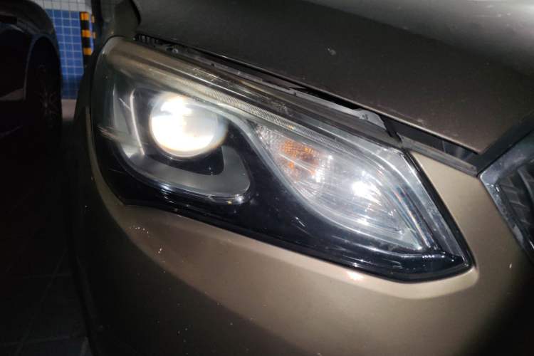 Used Buick GT 2017 15N Automatic Entry-Level Trim