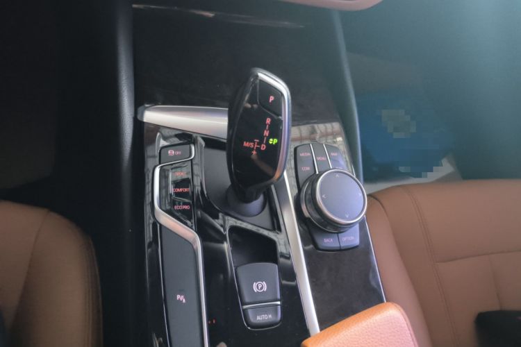 Used BMW 5 Series 2018 528Li Launch Special Edition
