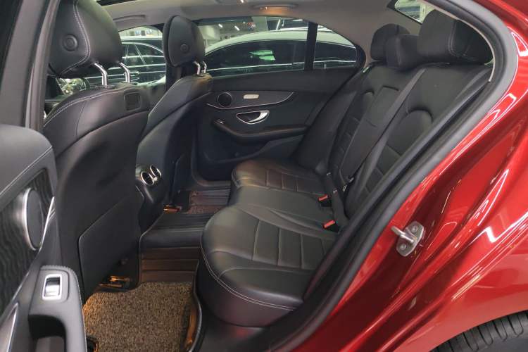 Used Mercedes-Benz C-Class 2018 C 200 L Sport Edition