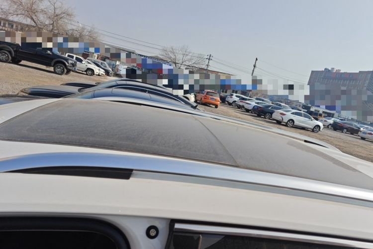 Used Volkswagen Tiguan L 2023 330TSI Automatic Two-Wheel Drive R-Line Enjoyment Edition