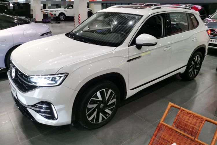 Used Volkswagen Tayron 2023 Revised Version 380TSI All-Wheel Drive R-Line High-Energy Edition