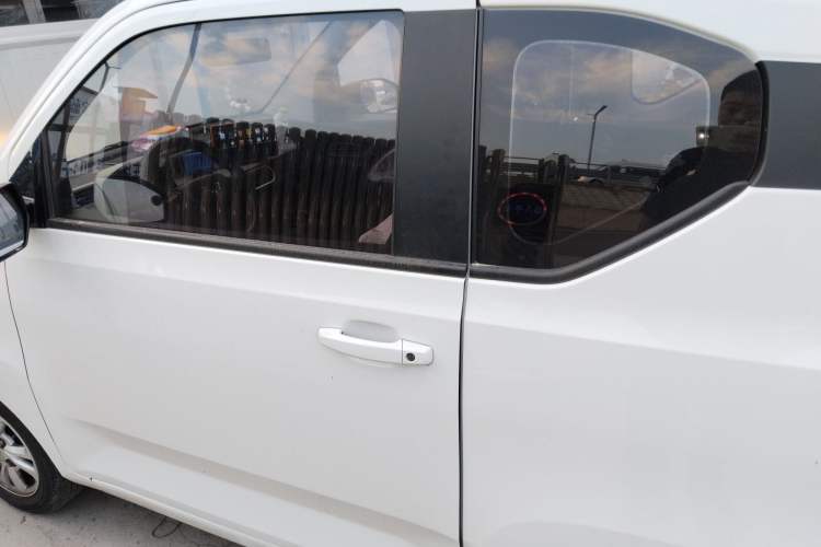 Used Wuling Hongguang MINIEV 2020 Enjoyment Model Lithium Iron Phosphate
