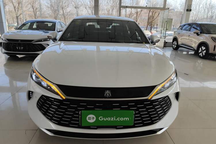 Used BYD Qin L 2025 DM-i Smart Drive 80KM Leading Model