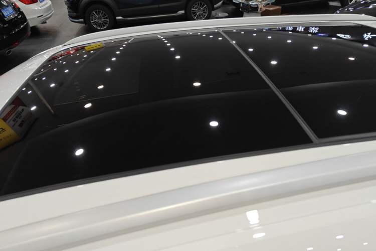 Used Skoda Kamiq 2020 GT 1.5L Automatic Flagship Model China VI Standard
