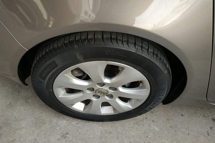 Used Buick Regal 2015 1.6T Elite Tech Model