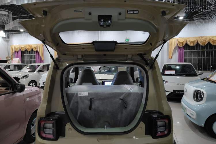 Used  Panda 2025 210km Panda Rider