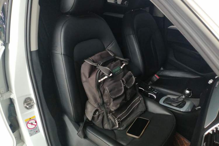 Used Audi Q3 2013 35 TFSI quattro Technology Edition