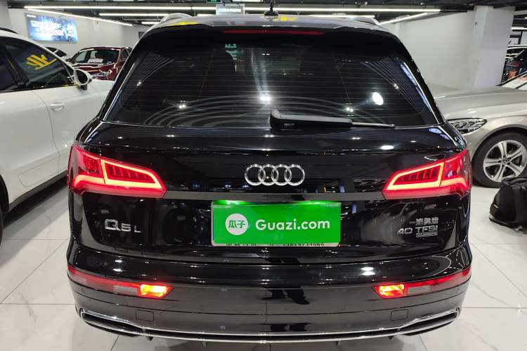 Used Audi Q5L 2020 Updated 40 TFSI Prestige Fashion Edition