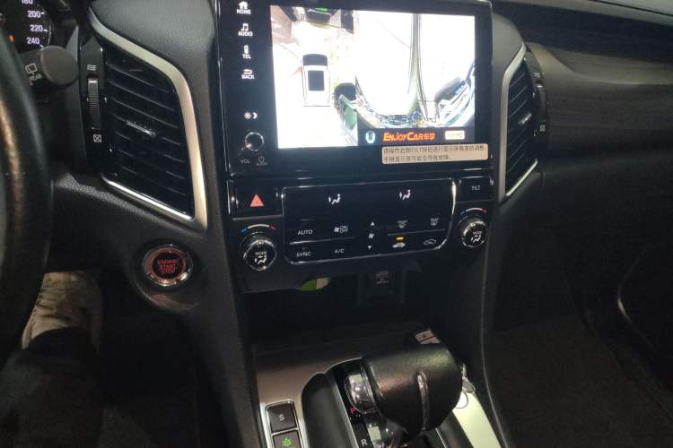 Used Honda Avancier 2019 240TURBO Two-Wheel Drive Comfort Version
