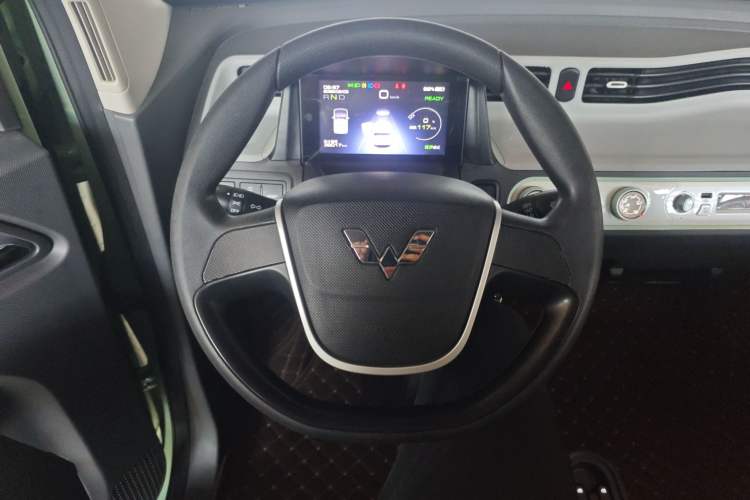 Used Wuling Hongguang MINIEV 2022 Macaron Premium Model – Lithium Iron Phosphate