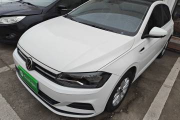 Used Volkswagen Polo 2021 Plus 1.5L Automatic Colorful Tech Edition