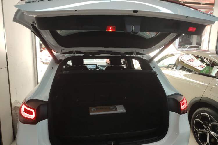 Used Mercedes-Benz EQA 2022 EQA 260
