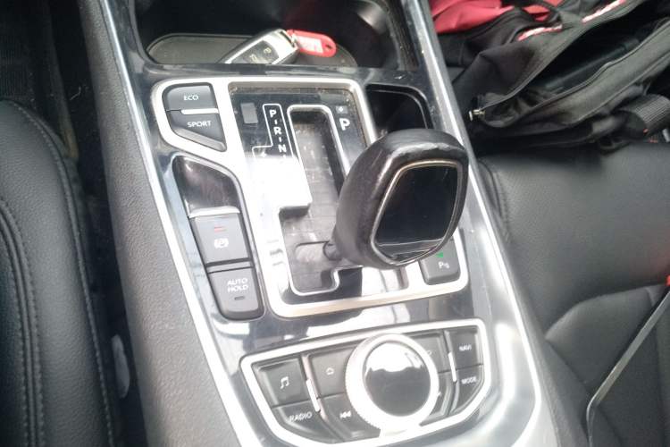 Used Geely Auto Emgrand GT 2017 2.4L Comfort Model
