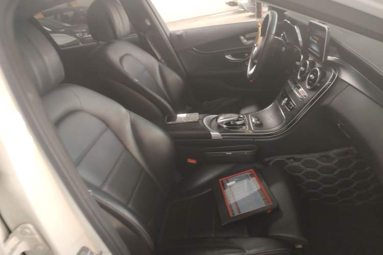 Used Mercedes-Benz C-Class 2017 C 200 L Sport Edition
