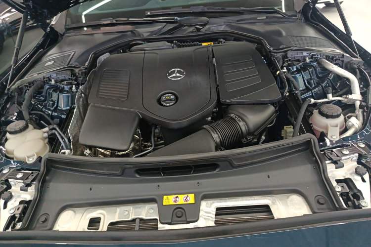 Used Mercedes-Benz C-Class 2023 Second Facelift C 260 L Sport Edition
