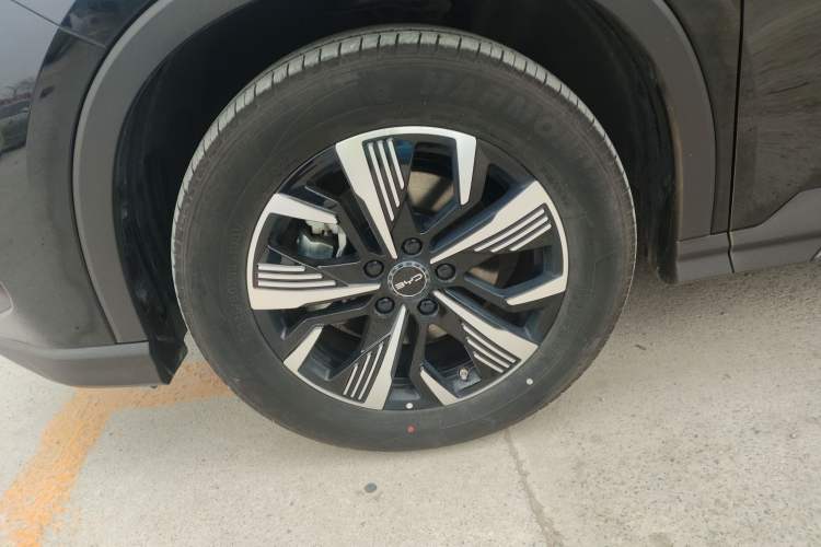 Used BYD Sealion 05 DM-i 2025 DM-i 75KM Luxury Model
