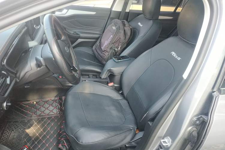 Used Ford Focus 2022 Hatchback EcoBoost 180 Automatic Performance Edition
