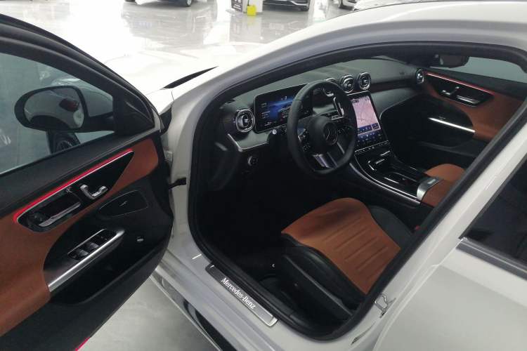 Used Mercedes-Benz C-Class 2024 C 260 L Sport Edition
