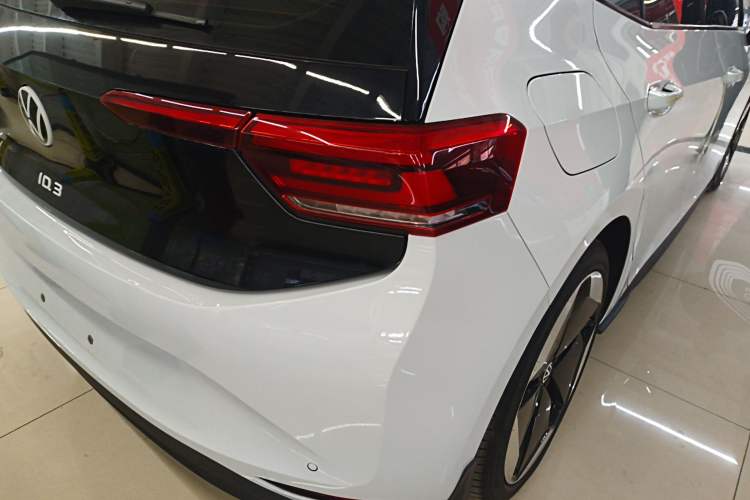 Used Volkswagen ID.3 2022 Pro Smart Edition
