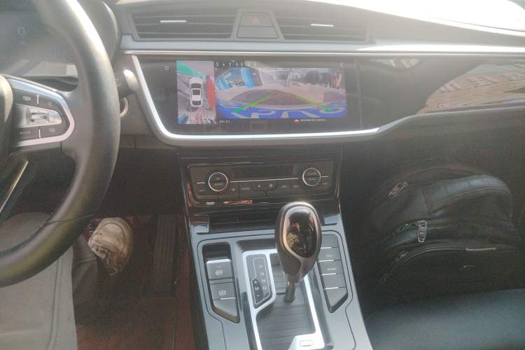 Used Geely Auto Emgrand GL 2020 1.4T CVT Luxury Model